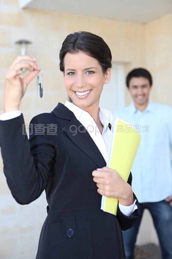 有门钥匙的地产代理 解锁高效商务代理服务新境界